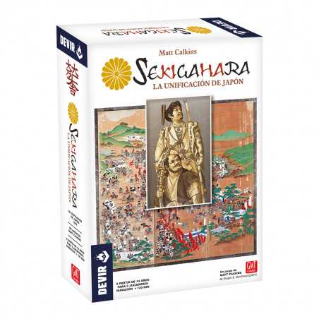 SEKIGAHARA: LA UNIFICACION DE JAPON