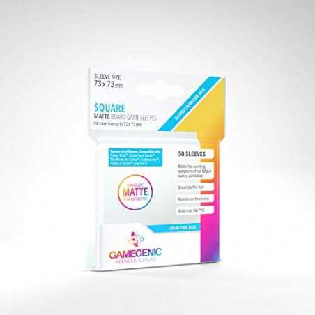 FUNDA GG MATTE SQUARE 73x73mm PACK 50