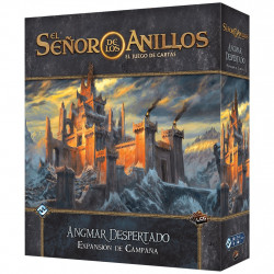 SDLA LCG: ANGMAR DESPERTADO EXPANSION DE CAMPAÑA