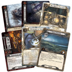 SDLA LCG: ANGMAR DESPERTADO EXPANSION DE CAMPAÑA