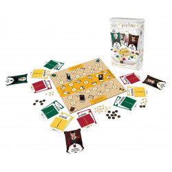 HARRY POTTER EL MAESTRO DEL HECHIZO