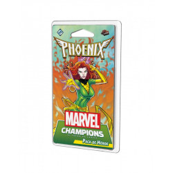 MARVEL CHAMPIONS GENESIS PHOENIX