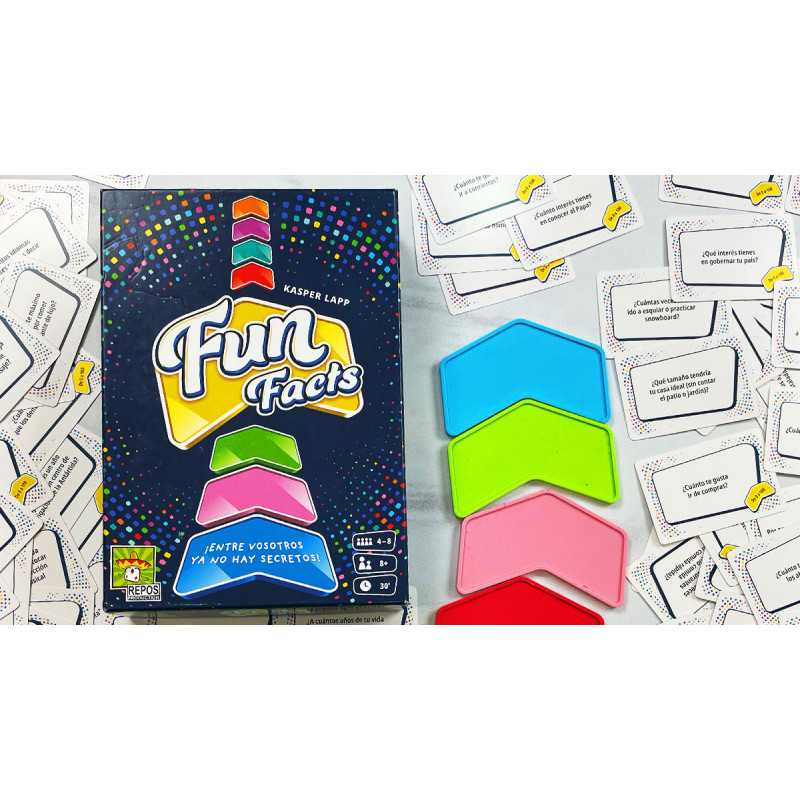 FUN FACTS