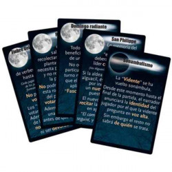 LOS HOMBRES LOBO DE CASTRONEGRO: LUNA NUEVA