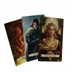 JUEGO DE TRONOS: TIERRA DE NADIE