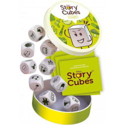 STORY CUBES ECOPACK VIAJES
