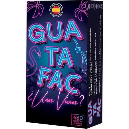 GUATAFAC ¿UNOS VICIOS?