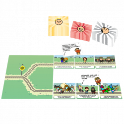 TRANVIA MORTAL: EXPANSION VIAS SOMBRIAS