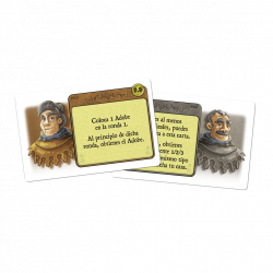 AGRICOLA: MAZO CONSUL DIRIGENS