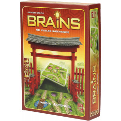 BRAINS: EL JARDIN JAPONES