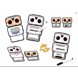 FIESTA DE LOS MUERTOS