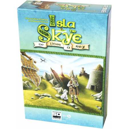 ISLA DE SKYE
