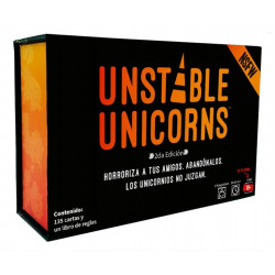 UNSTABLE UNICORNS NSFW