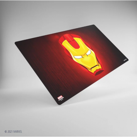 TAPETE MARVEL: IRON MAN