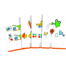 LOGIC CASE SET DE INICIO 4+