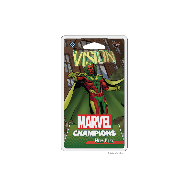 MARVEL CHAMPIONS VISION