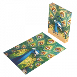 Puzzles Dixit 1000 pzs. Point of View