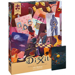 Puzzles Dixit 1000 pzs. Red MishMash