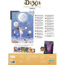 Puzzles Dixit 1000 pzs. Telekinesis