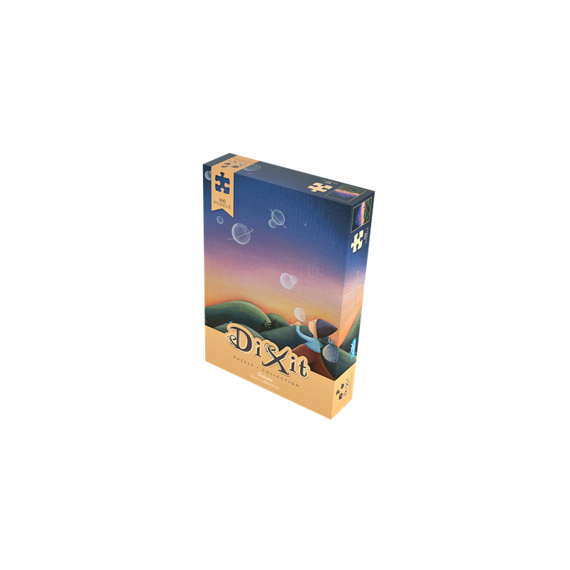 Puzzles Dixit 500 pzs. Detours