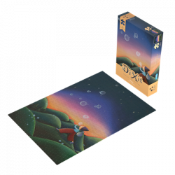 Puzzles Dixit 500 pzs. Detours