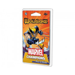 MARVEL CHAMPION WOLVERINE