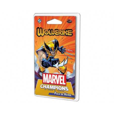 MARVEL CHAMPION WOLVERINE