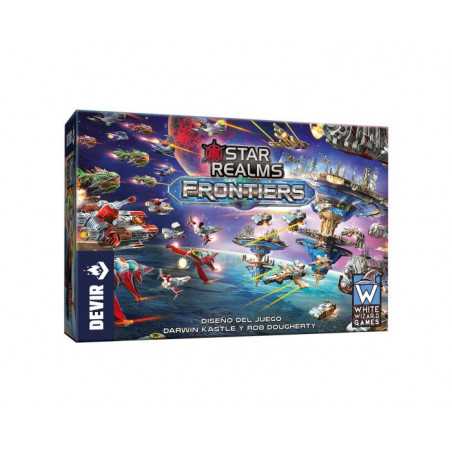 STAR REALMS FRONTIERS