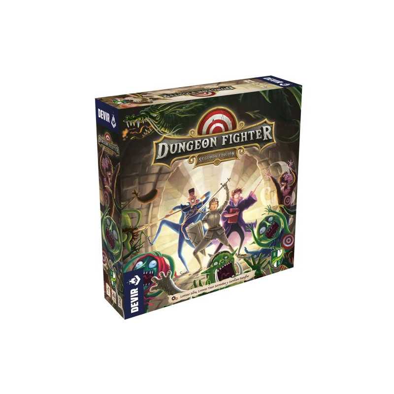 DUNGEON FIGHTER 2DA EDICION