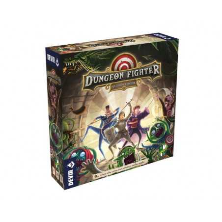 DUNGEON FIGHTER 2DA EDICION