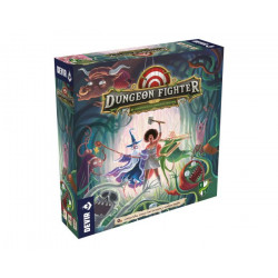 DUNGEON FIGHTER: EL LABERINTO DE LAS TORMENTAS SINIESTRAS