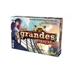 PEQUEÑOS GRANDES PIRATAS