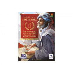 CONCORDIA EXP SOLITARIA