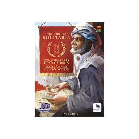 CONCORDIA EXP SOLITARIA