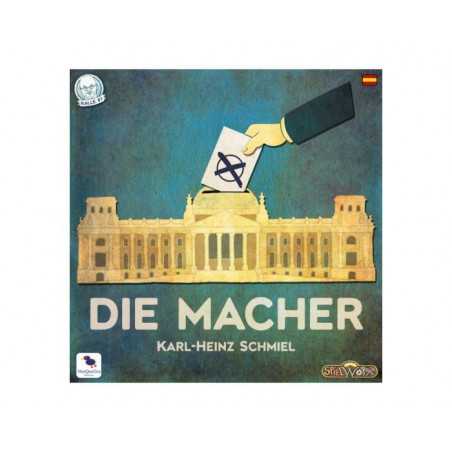 DIE MACHER EDICION LIMITADA