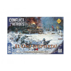 CONFLICT OF HEROES: EL OSO DESPIERTA