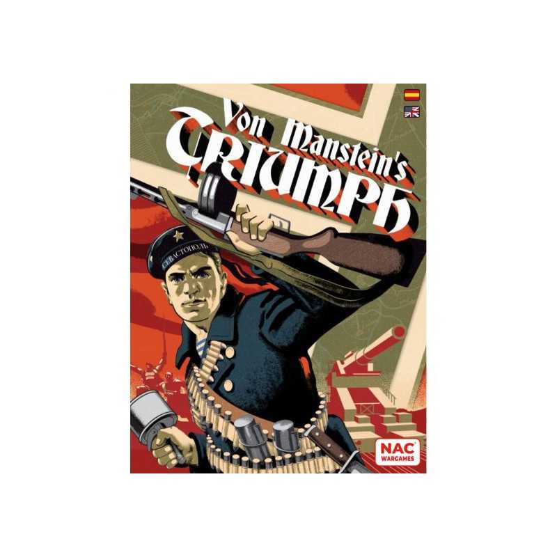 VON MANTEINS TRIUMPH