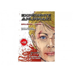 EXPEDIENTE ANUNNAKI 1: BRUJERIA