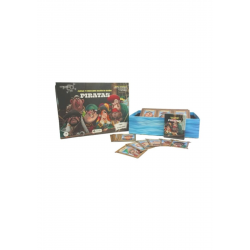 LIBRO PUZZLE PIRATAS
