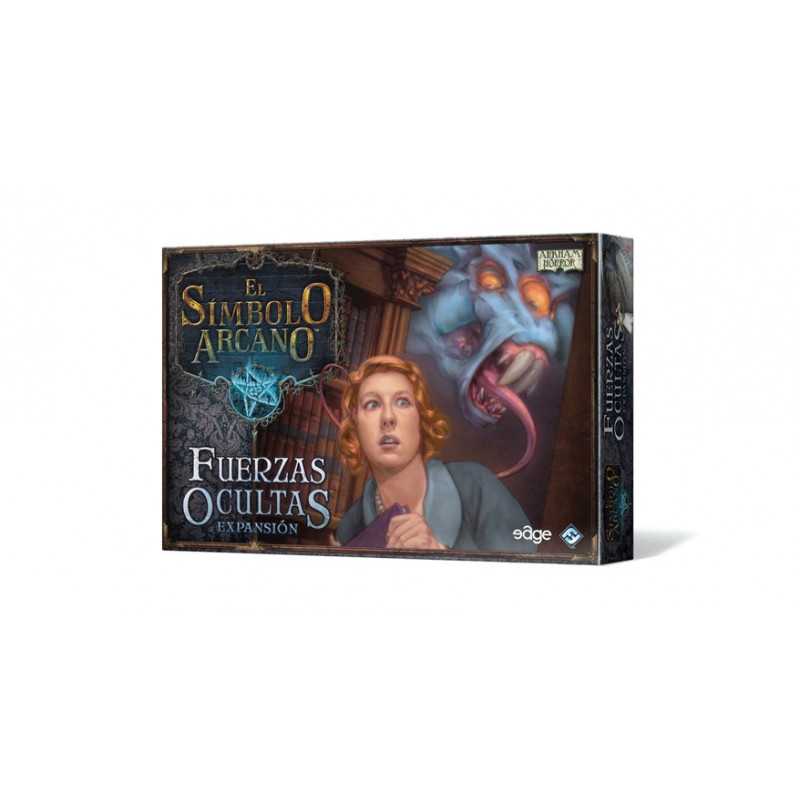 EL SIMBOLO ARCANO: FUERZAS OCULTAS