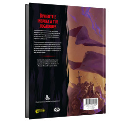 D&D: GUIA DEL DUNGEON MASTER