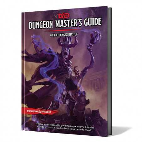 D&D: GUIA DEL DUNGEON MASTER