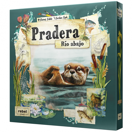 PRADERA: RÍO ABAJO