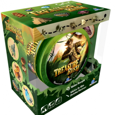 TREASURE RUSH