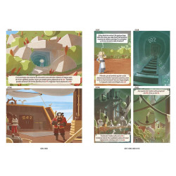 PIRATAS 1 LA BUSQUEDA (LJ12)