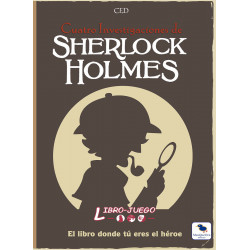 SHERLOCK HOLMES CUATRO INVESTIGACIONES (LJ4)