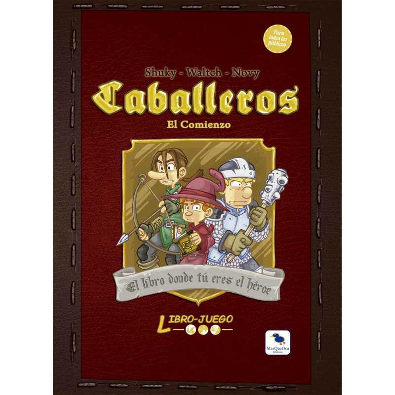 CABALLEROS (LJ2)