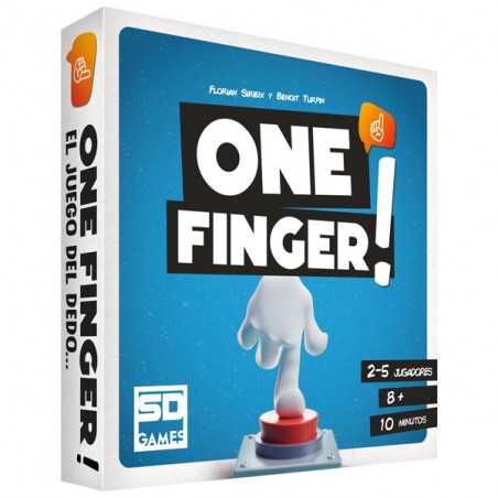 ONE FINGER