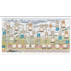 GREAT WESTERN TRAIL 2DA ED. RAILES HACIA EL NORTE