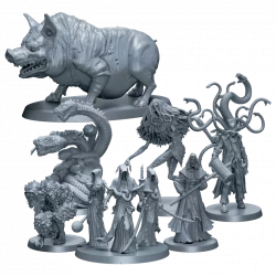 BLOODBORNE: EL BOSQUE PROHIBIDO